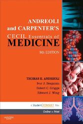 Andreoli and Carpenter's Cecil Essentials of Medicine