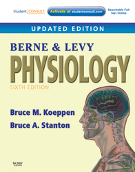 Berne & Levy Physiology, 6th Edition