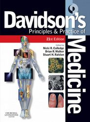 Davidson's Principles and Practice of Medicine, 21E