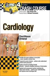 Crash Course: Cardiology, 4E