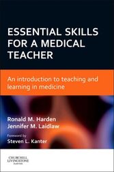 Essential Skills for a Medical Teacher