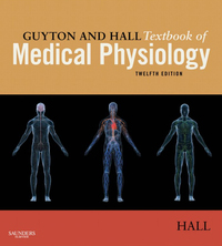 Guyton and Hall Textbook of Medical Physiology, 12E