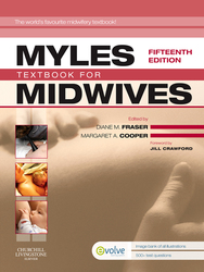 Myles' Textbook for Midwives