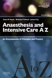 Anaesthesia and Intensive Care A-Z