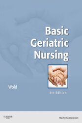 Basic Geriatric Nursing