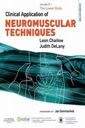 Clinical Application of Neuromuscular Techniques, Volume 2