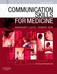 Communication Skills for Medicine, 3E