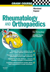 Crash Course:  Rheumatology and Orthopaedics