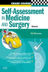 Crash Course:  Self-Assessment in Medicine and  Surgery E-Book