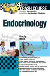 Crash Course: Endocrinology, 4E