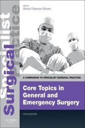 Core Topics in General & Emergency Surgery