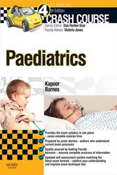 Crash Course: Paediatrics, 4E