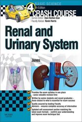 Crash Course:  Renal and Urinary Systems, 4E