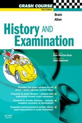 Crash Course:  History and Examination, 3E