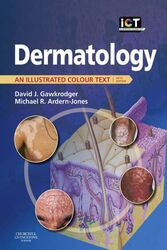 Dermatology: An Illustrated Colour Text, 5E