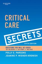 Critical Care Secrets, 5E