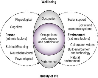 The Person–Environment–Occupational Performance (PEOP) Model