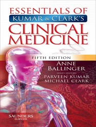 Essentials of Kumar and Clark's Clinical Medicine, 5E