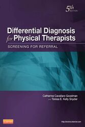 Differential Diagnosis for Physical Therapists