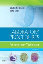 Laboratory Procedures for Veterinary Technicians