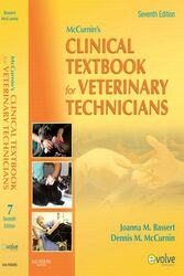 McCurnin's Clinical Textbook for Veterinary Technicians