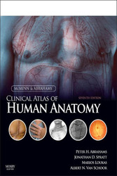 McMinn and Abrahams' Clinical Atlas of Human Anatomy, 7E