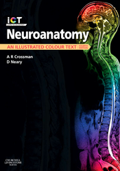 Neuroanatomy: An Illustrated Colour Text, 4E