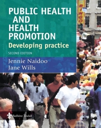 Public Health & Health Promotion: Developing Practice - Elsevier ELibrary