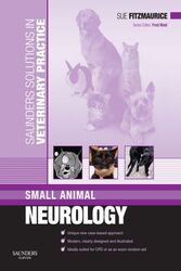 Saunders Solutions in Veterinary Practice: Small Animal Neurology