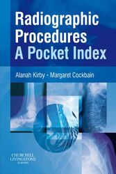 Radiographic Procedures: A Pocket Index