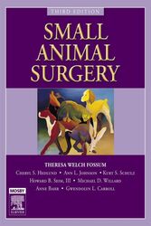 Small Animal Surgery Textbook