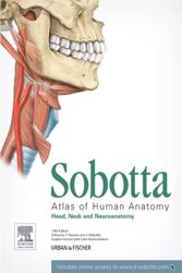 Sobotta Atlas of Anatomy, Head, Neck and Neuroanatomy