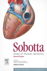 Sobotta Atlas of Anatomy, Internal Organs