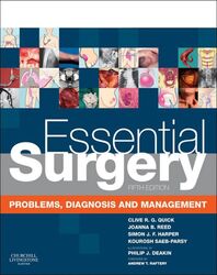 Essential Surgery, 5E