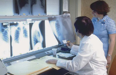 Textbook of Radiographic Positioning and Related Anatomy