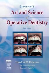 Sturdevant's Art and Science of Operative Dentistry