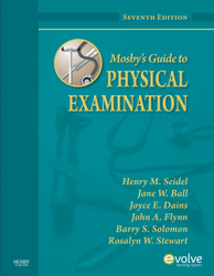 Mosby's Guide to Physical Examination