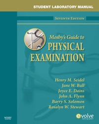 Mosby's Guide to Physical Examination