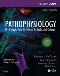 Study Guide and Workbook for Pathophysiology