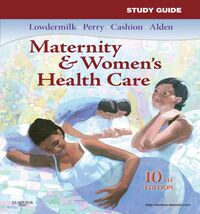 Study Guide: Maternity & Women's Health Care