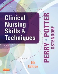 Clinical Nursing Skills & Techniques