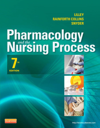 Pharmacology and the Nursing Process