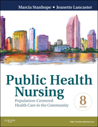 public health nursing journal