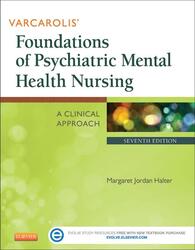 Varcarolis' Foundations of Psychiatric Mental Health Nursing