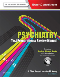 Psychiatry Test Preparation and Review Manual