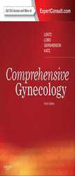 Comprehensive Gynecology: Expert Consult ‐ Online and Print