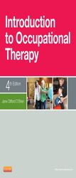 Introduction To Occupational Therapy - Elsevier ELibrary