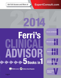 Ferri's Clinical Advisor 2014