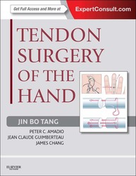 Tendon Surgery of the Hand