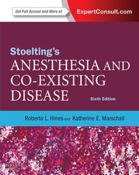 Stoelting's Anesthesia and Co-Existing Disease